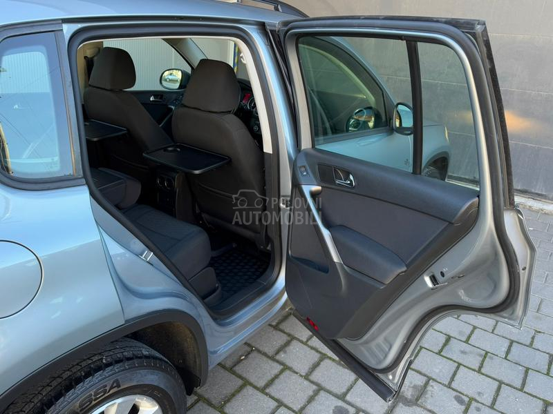 Volkswagen Tiguan 2.0 TDI 4Montion