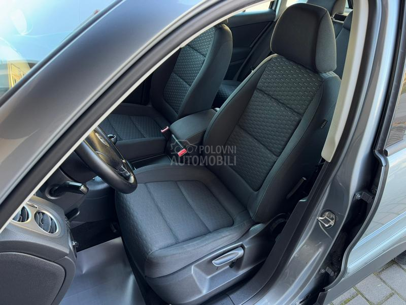 Volkswagen Tiguan 2.0 TDI 4Montion