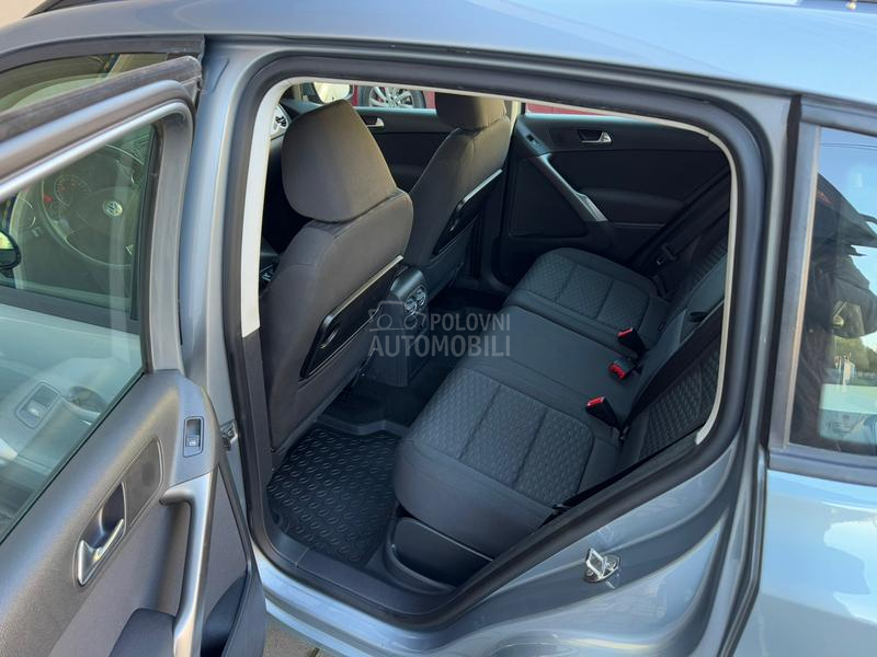 Volkswagen Tiguan 2.0 TDI 4Montion