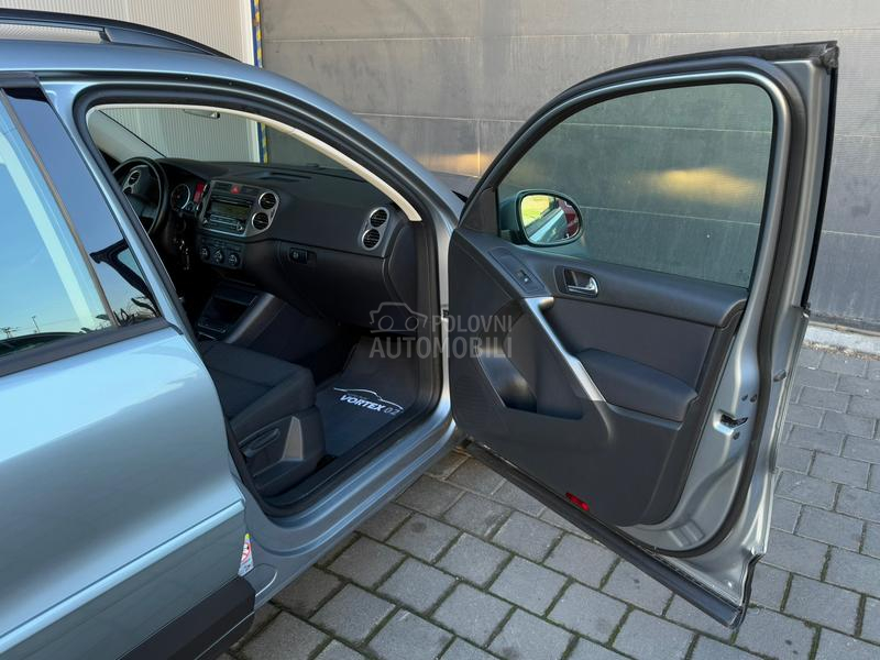 Volkswagen Tiguan 2.0 TDI 4Montion
