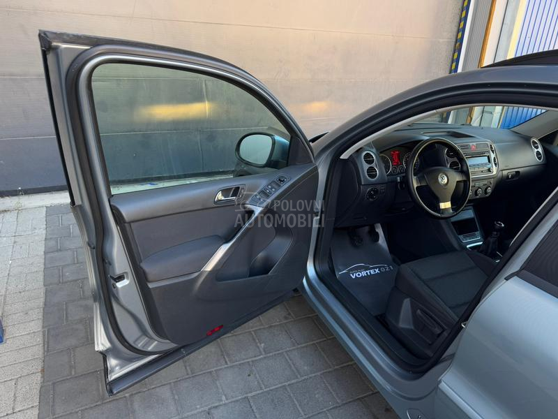 Volkswagen Tiguan 2.0 TDI 4Montion