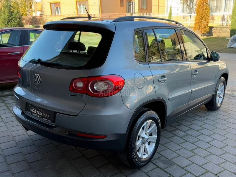 Volkswagen Tiguan 2.0 TDI 4Montion