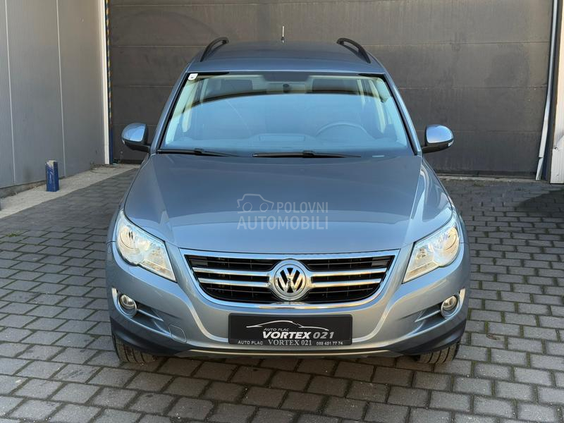 Volkswagen Tiguan 2.0 TDI 4Montion