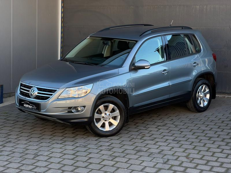 Volkswagen Tiguan 2.0 TDI 4Montion