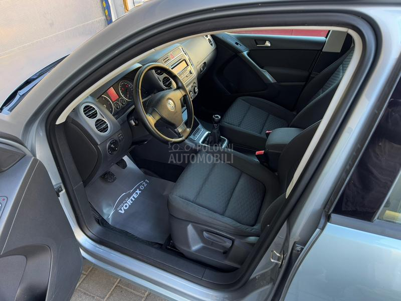 Volkswagen Tiguan 2.0 TDI 4Montion