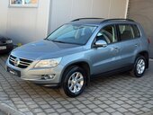Volkswagen Tiguan 2.0 TDI 4Montion