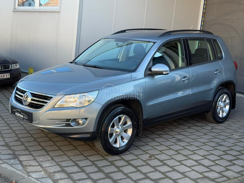 Volkswagen Tiguan 2.0 TDI 4Montion