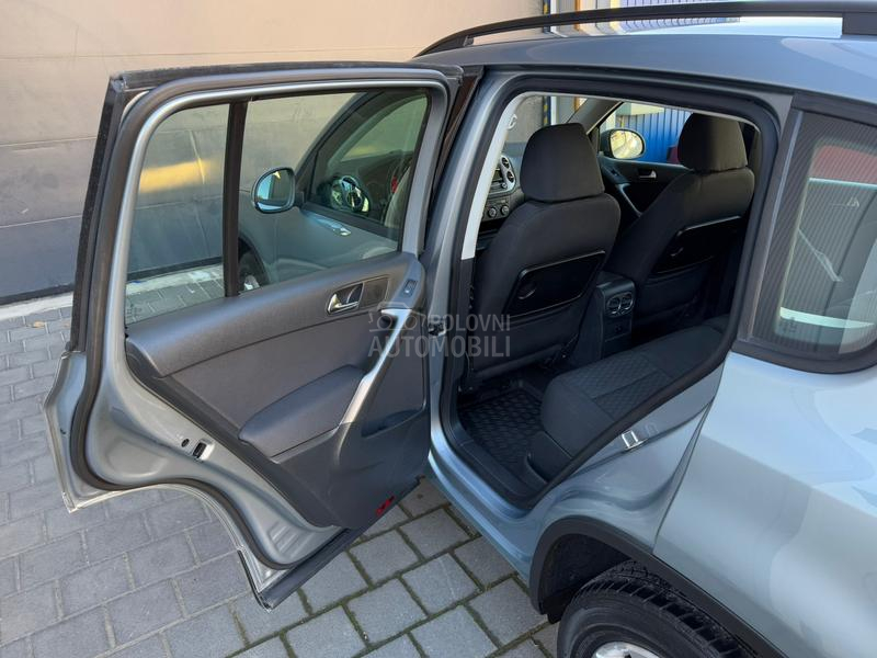 Volkswagen Tiguan 2.0 TDI 4Montion