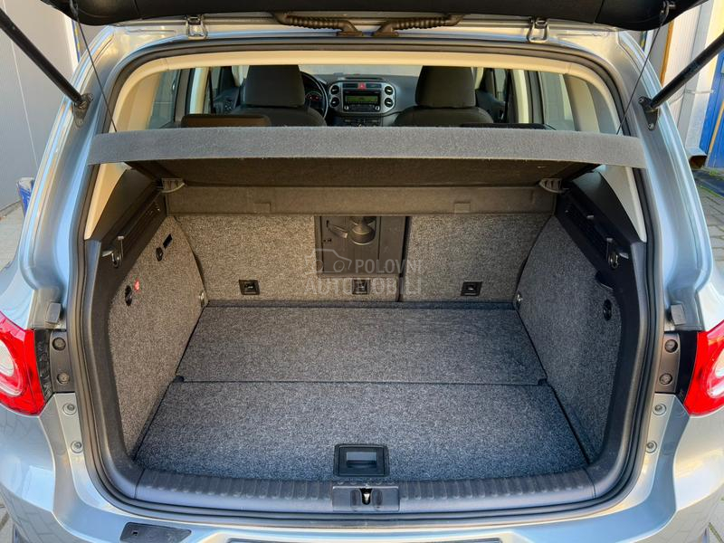 Volkswagen Tiguan 2.0 TDI 4Montion