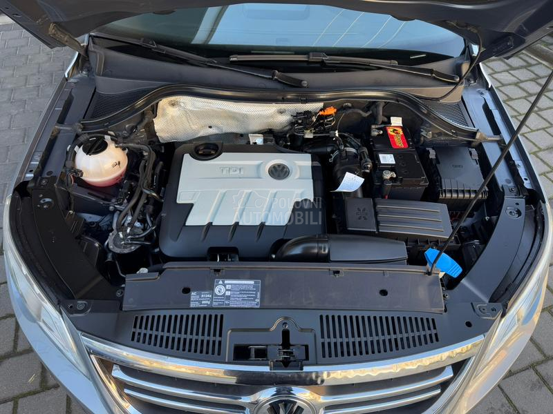 Volkswagen Tiguan 2.0 TDI 4Montion