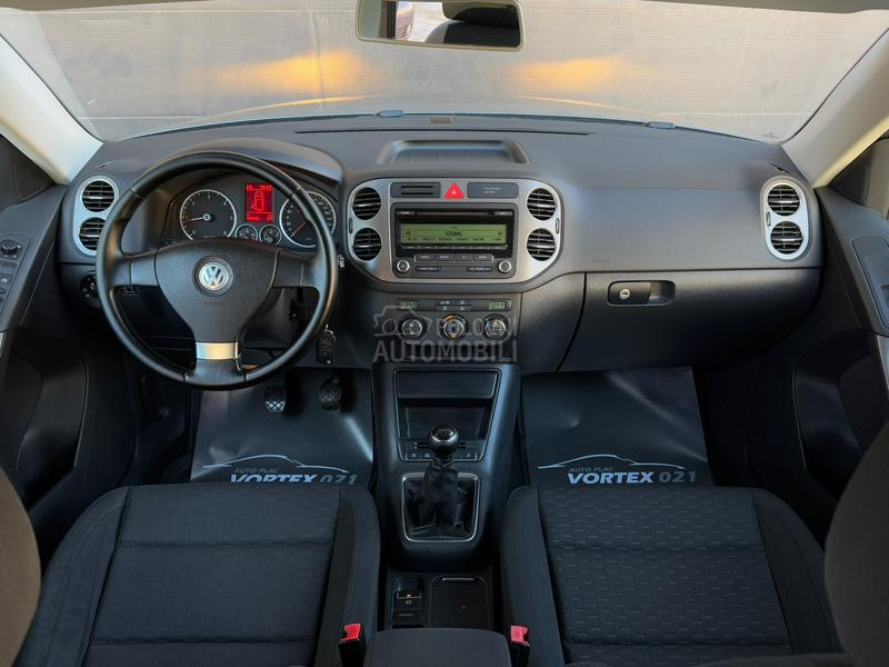 Volkswagen Tiguan 2.0 TDI 4Montion