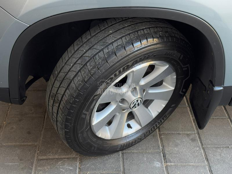 Volkswagen Tiguan 2.0 TDI 4Montion