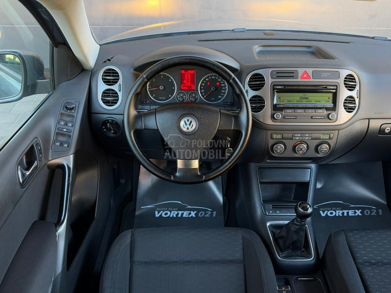 Volkswagen Tiguan 2.0 TDI 4Montion