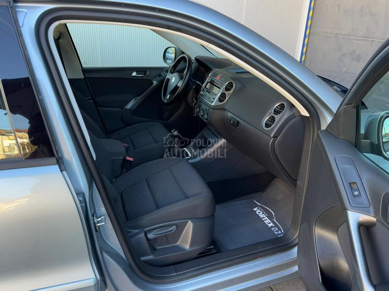 Volkswagen Tiguan 2.0 TDI 4Montion