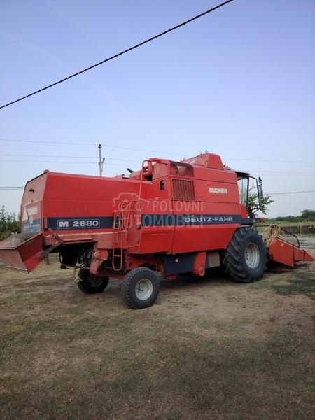 Deutz-Fahr M 2680