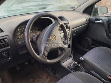 Opel Astra G 1.6