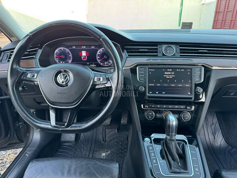 Volkswagen Passat B8 2.0tdi 4x4 DSG