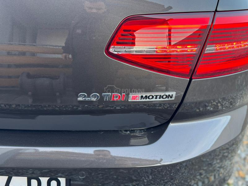 Volkswagen Passat B8 2.0tdi 4x4 DSG