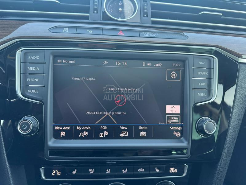 Volkswagen Passat B8 2.0tdi 4x4 DSG