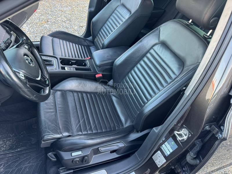 Volkswagen Passat B8 2.0tdi 4x4 DSG