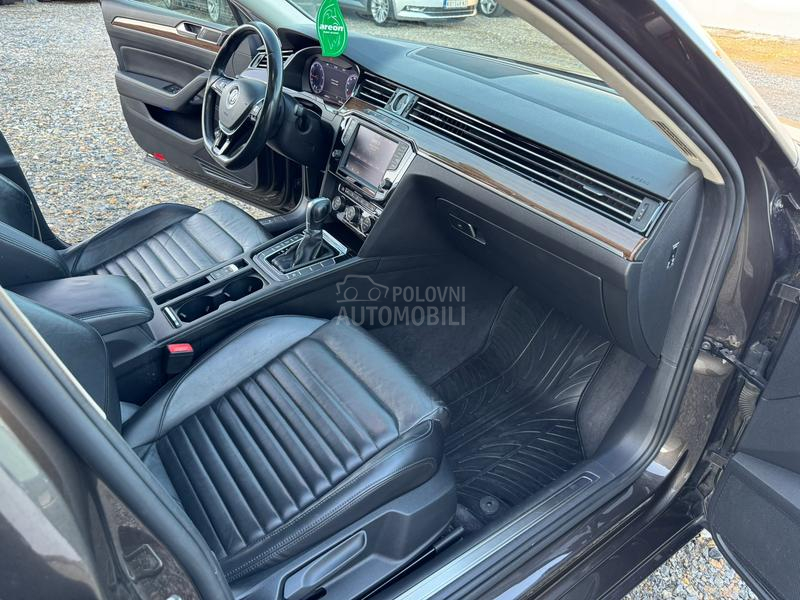 Volkswagen Passat B8 2.0tdi 4x4 DSG