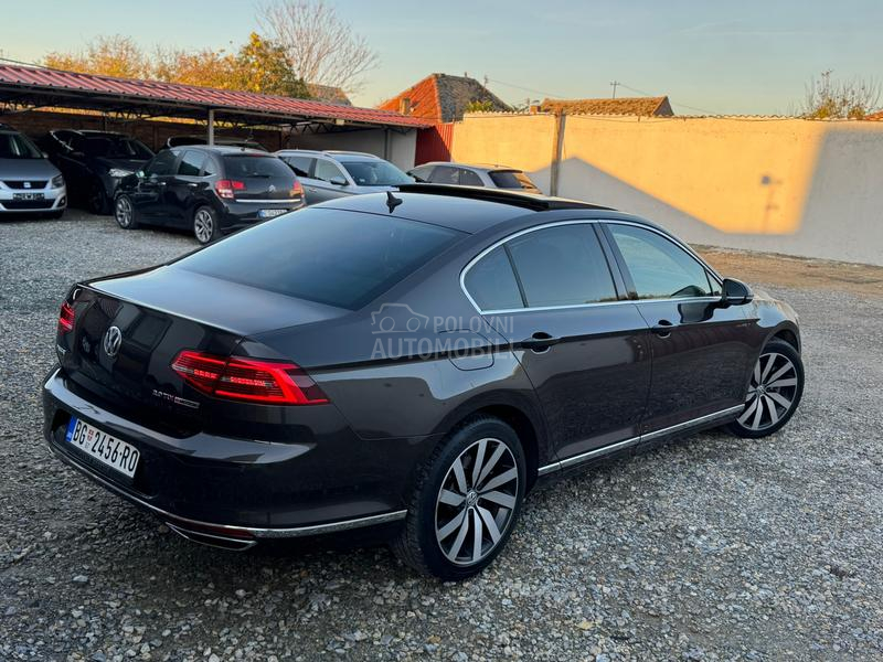 Volkswagen Passat B8 2.0tdi 4x4 DSG