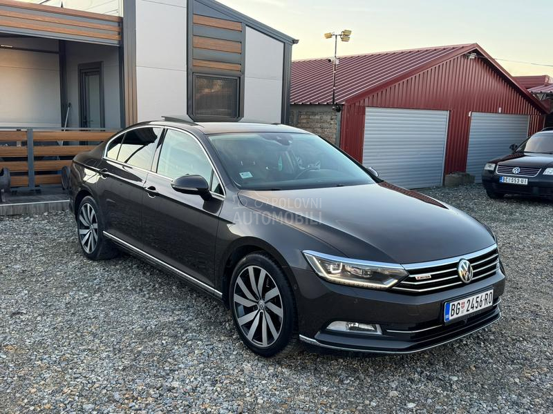 Volkswagen Passat B8 2.0tdi 4x4 DSG