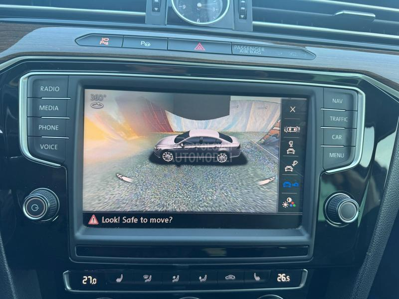 Volkswagen Passat B8 2.0tdi 4x4 DSG