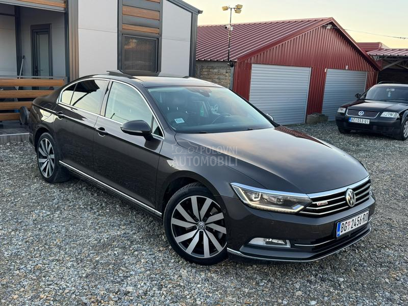 Volkswagen Passat B8 2.0tdi 4x4 DSG