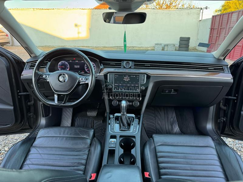 Volkswagen Passat B8 2.0tdi 4x4 DSG