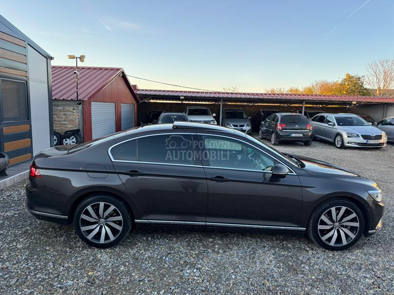 Volkswagen Passat B8 2.0tdi 4x4 DSG