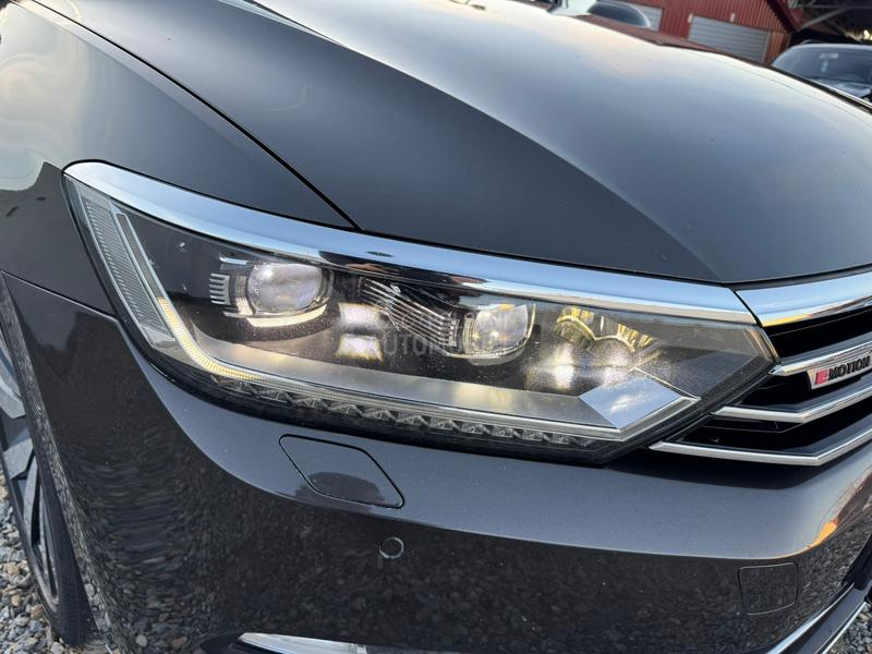 Volkswagen Passat B8 2.0tdi 4x4 DSG