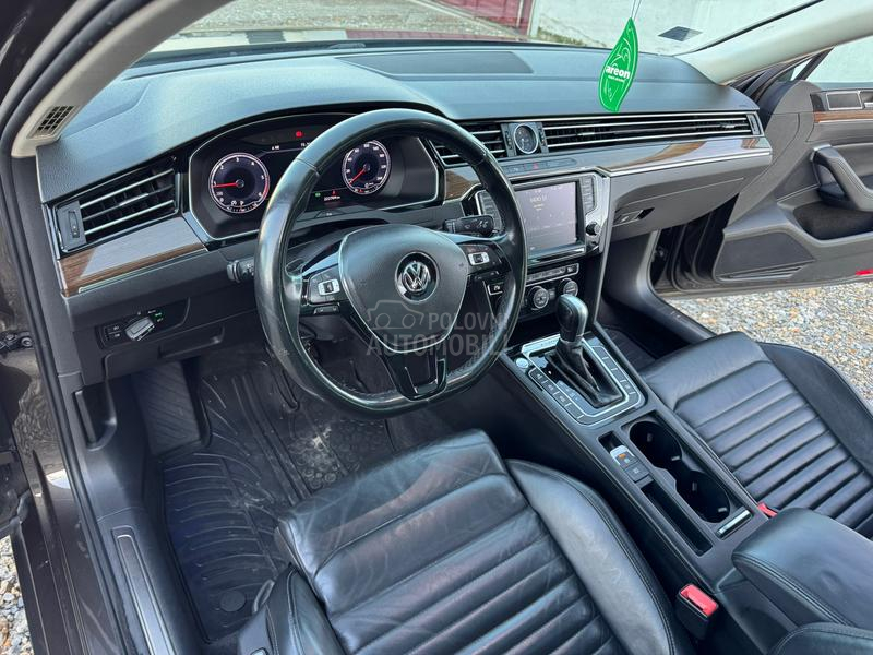 Volkswagen Passat B8 2.0tdi 4x4 DSG