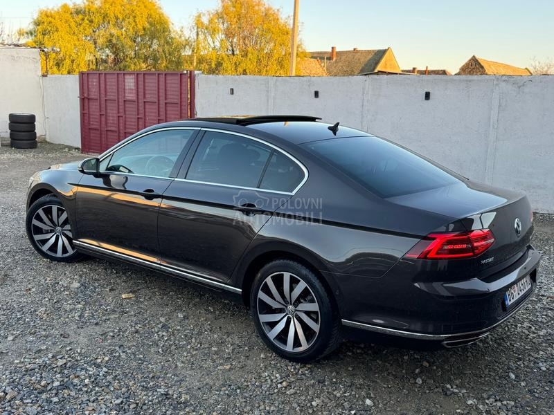 Volkswagen Passat B8 2.0tdi 4x4 DSG