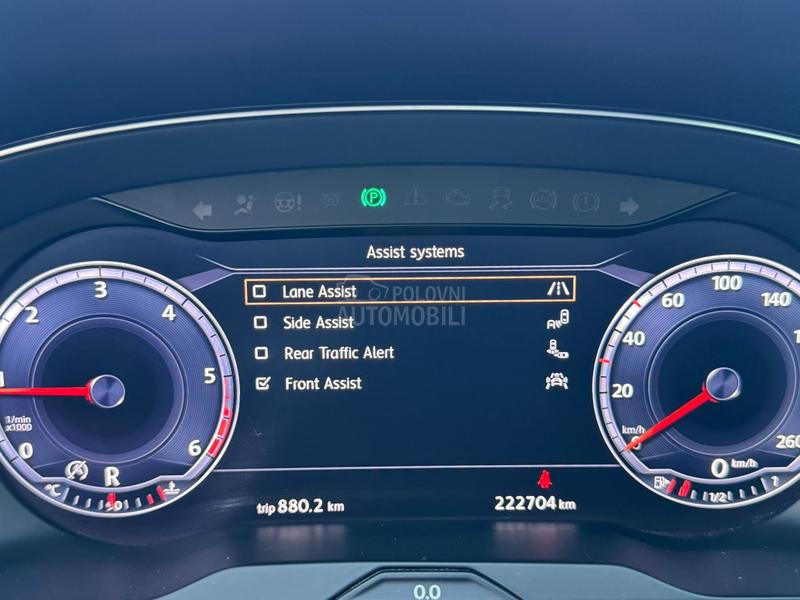 Volkswagen Passat B8 2.0tdi 4x4 DSG