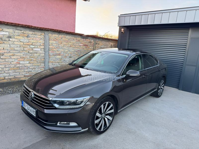 Volkswagen Passat B8 2.0tdi 4x4 DSG