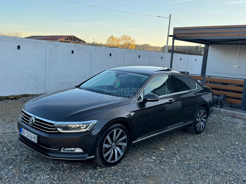 Volkswagen Passat B8 2.0tdi 4x4 DSG
