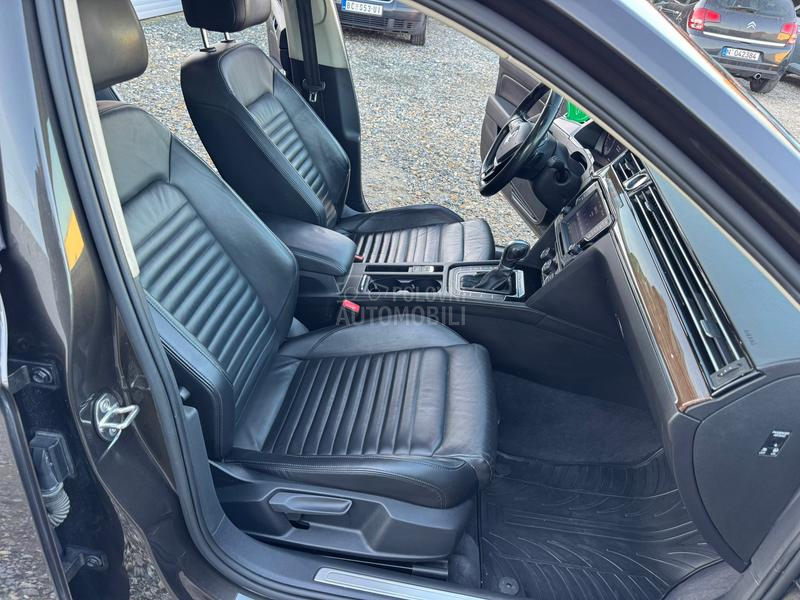 Volkswagen Passat B8 2.0tdi 4x4 DSG