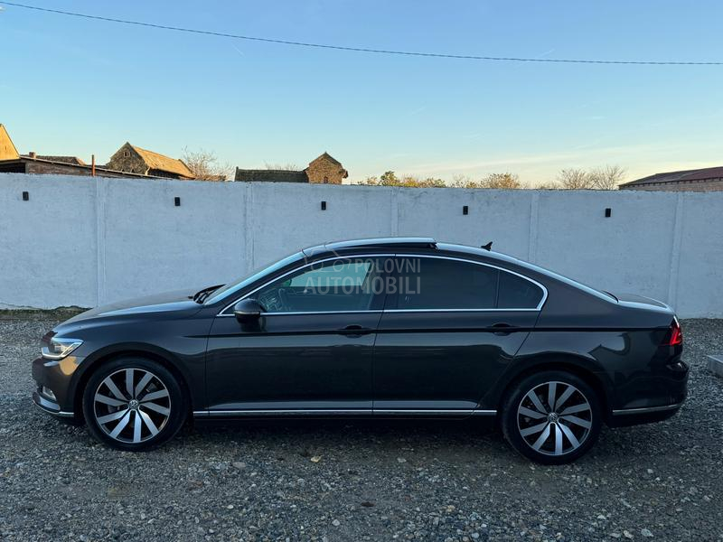 Volkswagen Passat B8 2.0tdi 4x4 DSG