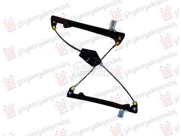 PODIZAC PREDNJEG PROZORA... za Jeep Compass od 2016. do 2022. god.