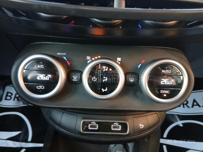 Fiat 500X SPORT 1.0 120HP