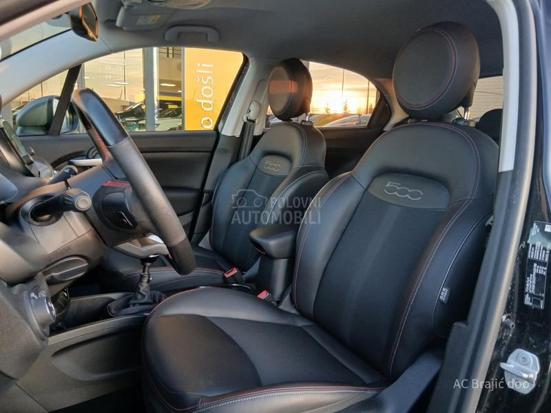 Fiat 500X SPORT 1.0 120HP