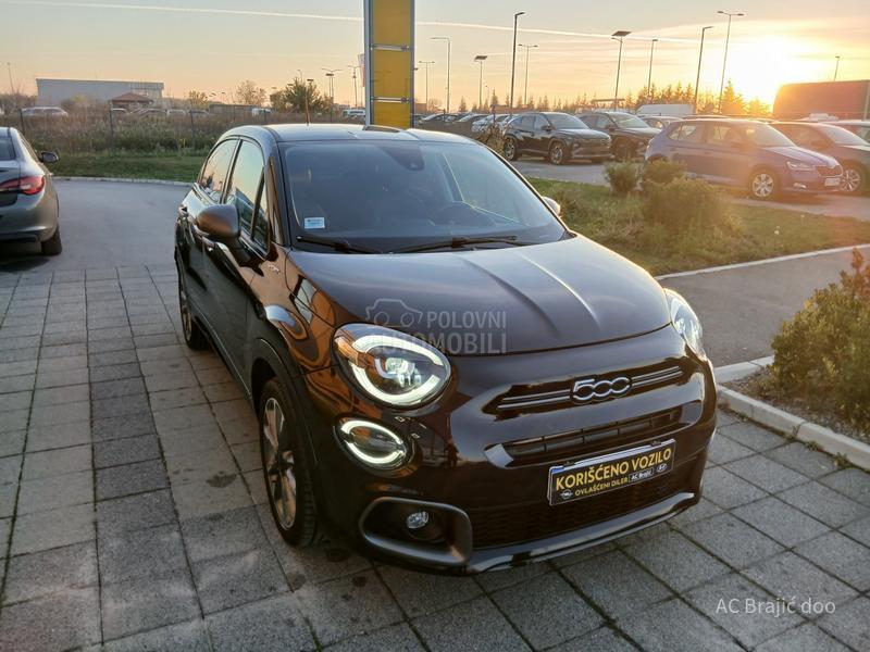 Fiat 500X SPORT 1.0 120HP