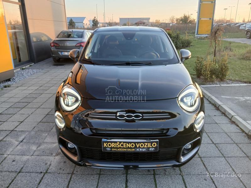 Fiat 500X SPORT 1.0 120HP