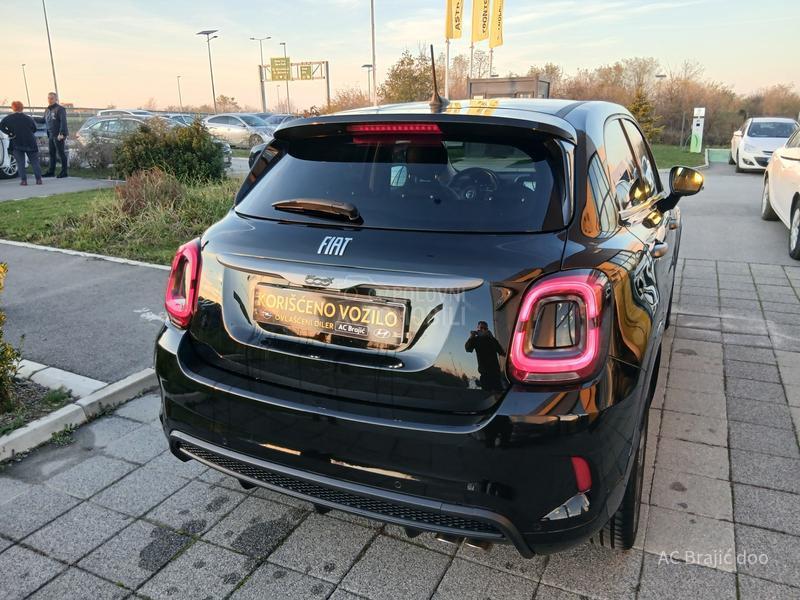 Fiat 500X SPORT 1.0 120HP