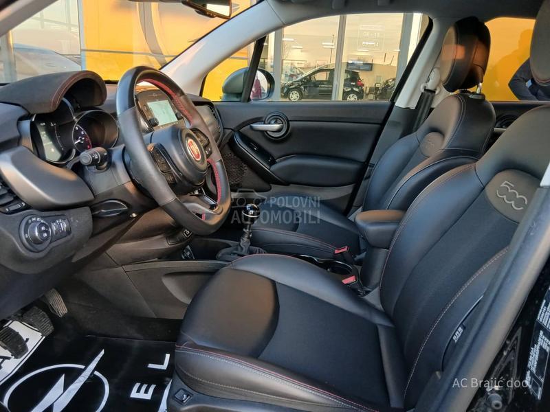 Fiat 500X SPORT 1.0 120HP