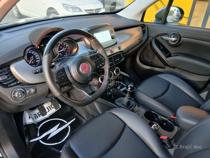 Fiat 500X SPORT 1.0 120HP