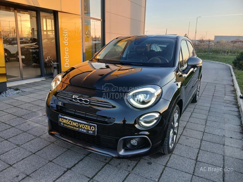 Fiat 500X SPORT 1.0 120HP