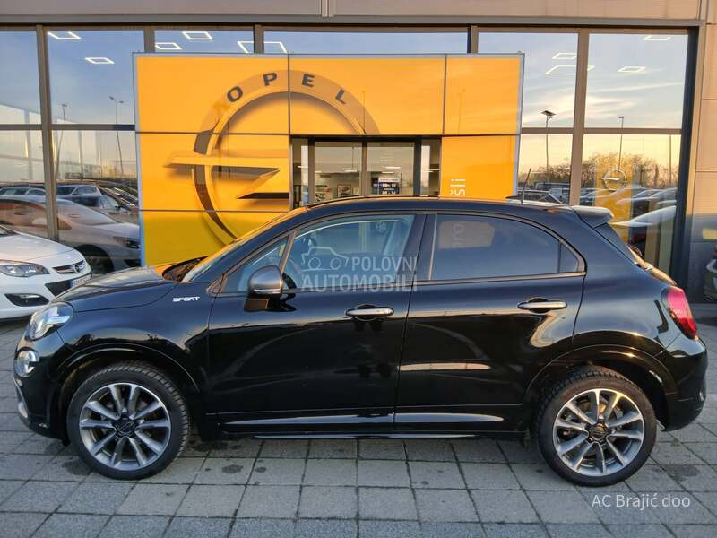 Fiat 500X SPORT 1.0 120HP