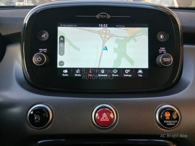 Fiat 500X SPORT 1.0 120HP